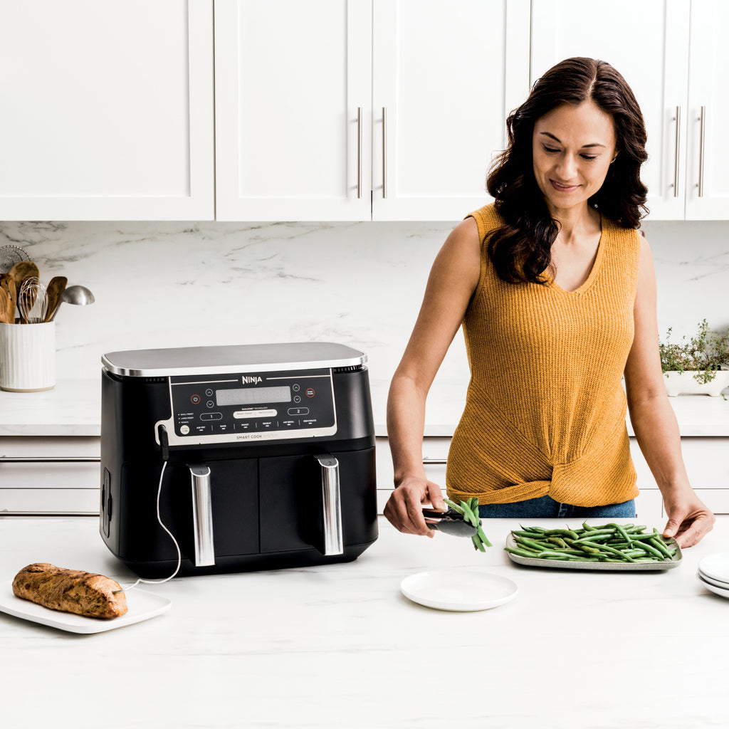 Foodi 6-in-1 Smart 10 qt DualZone Air Fryer