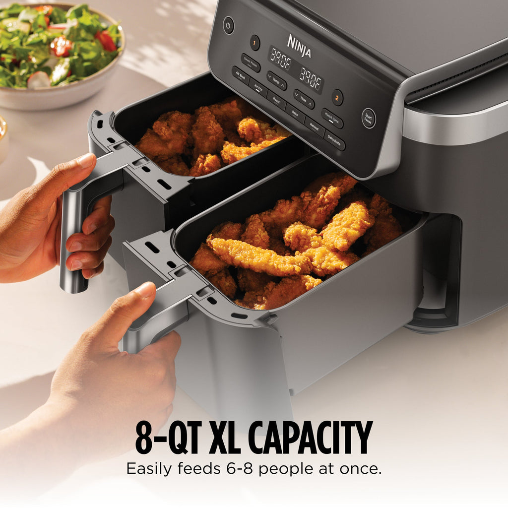 Ninja DualZone 8qt Dual Air Fryer