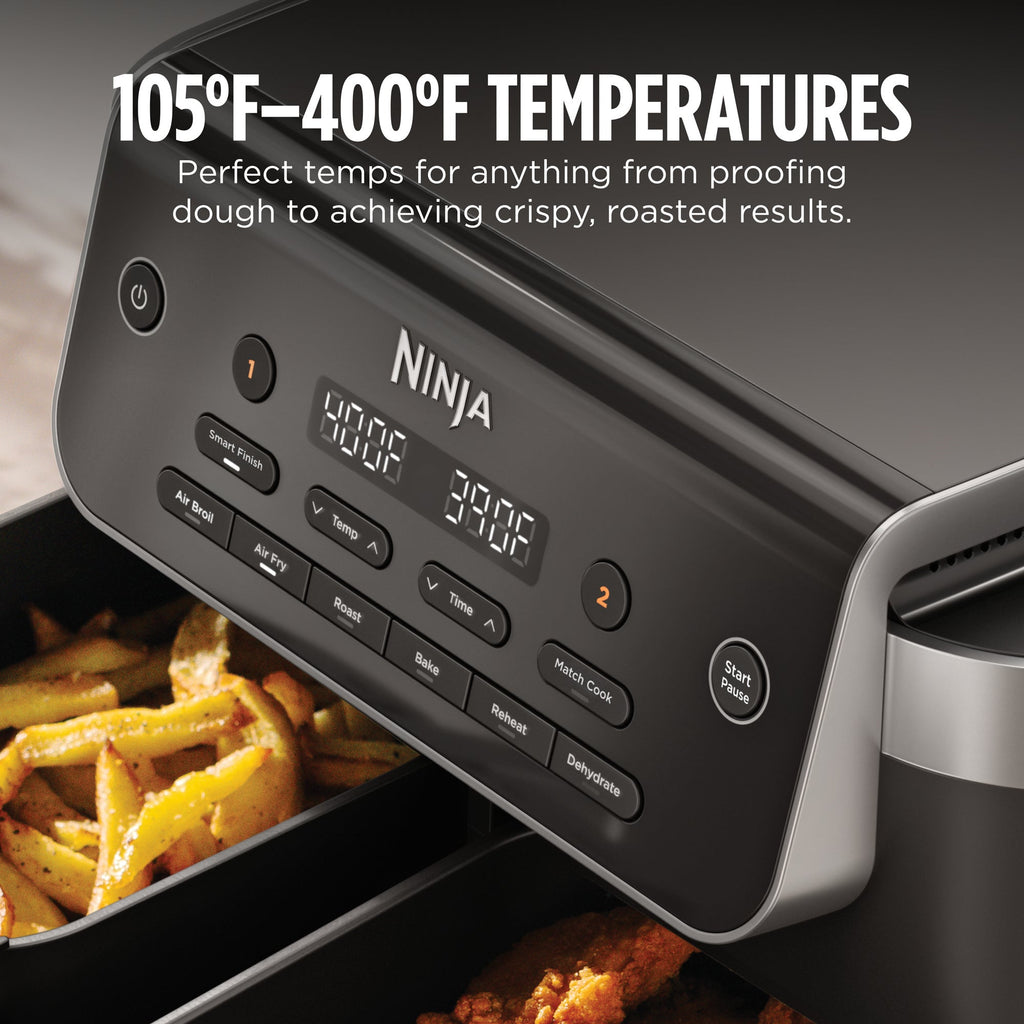 Ninja DualZone 8qt Dual Air Fryer