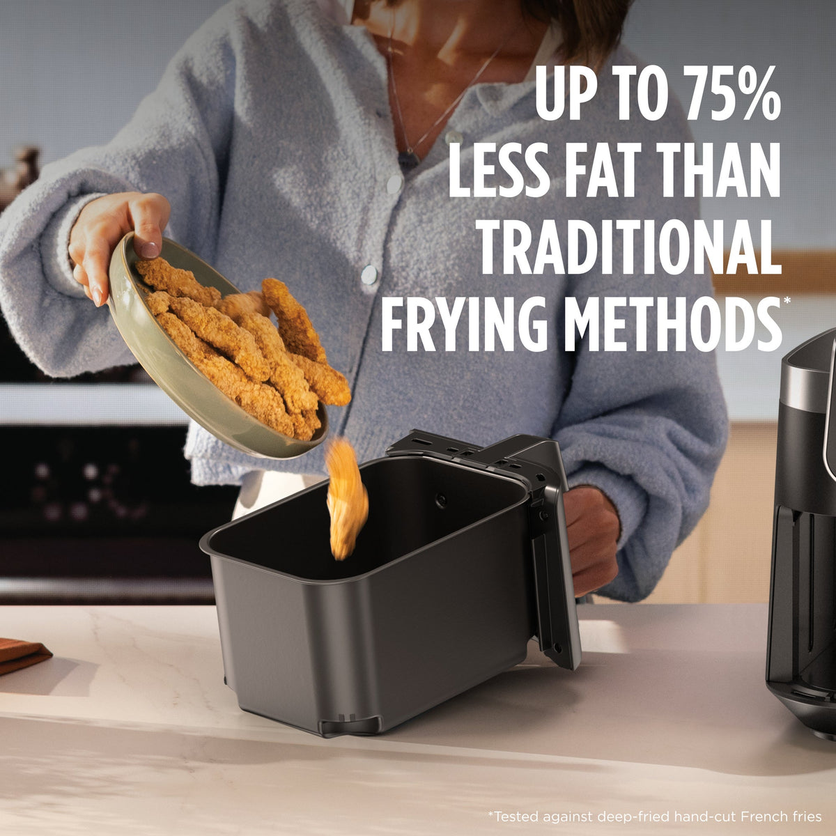 Ninja DualZone 8qt Dual Air Fryer