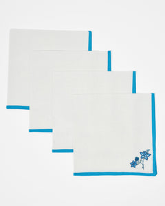 D’Ascoli Malabar Napkins, Set of 4