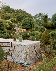 D’Ascoli Malabar Tablecloth