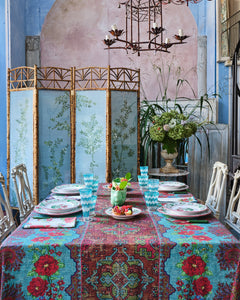 D’Ascoli Scheherazad Tablecloth