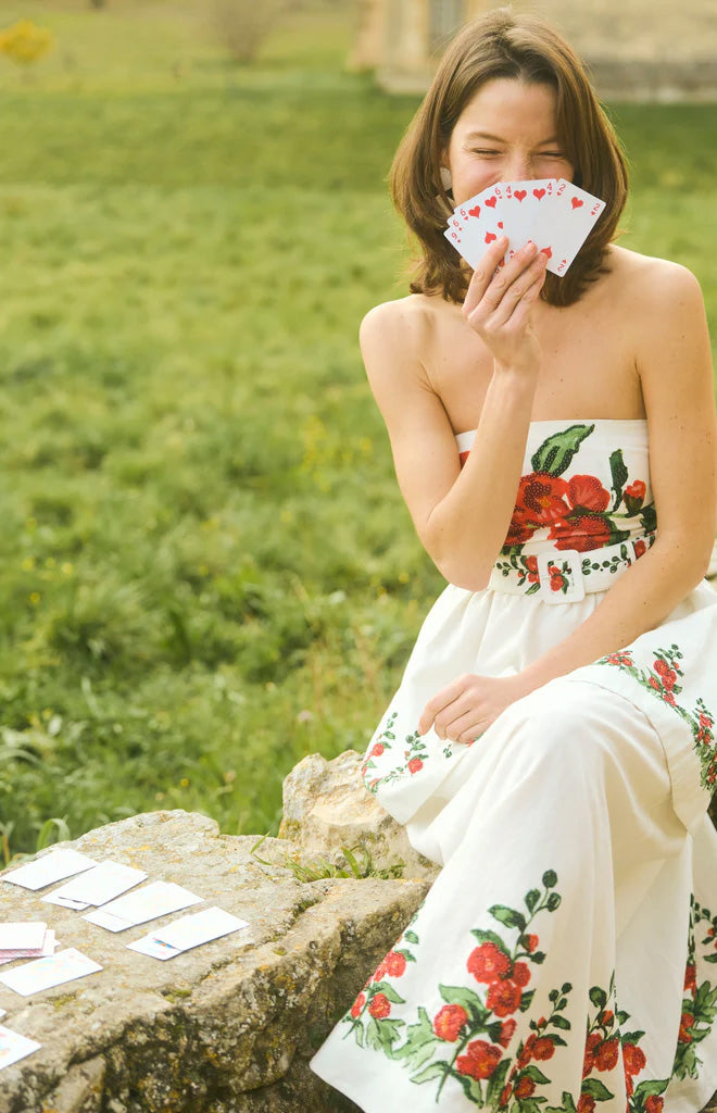 Daisy Dress x Larsen McDowell