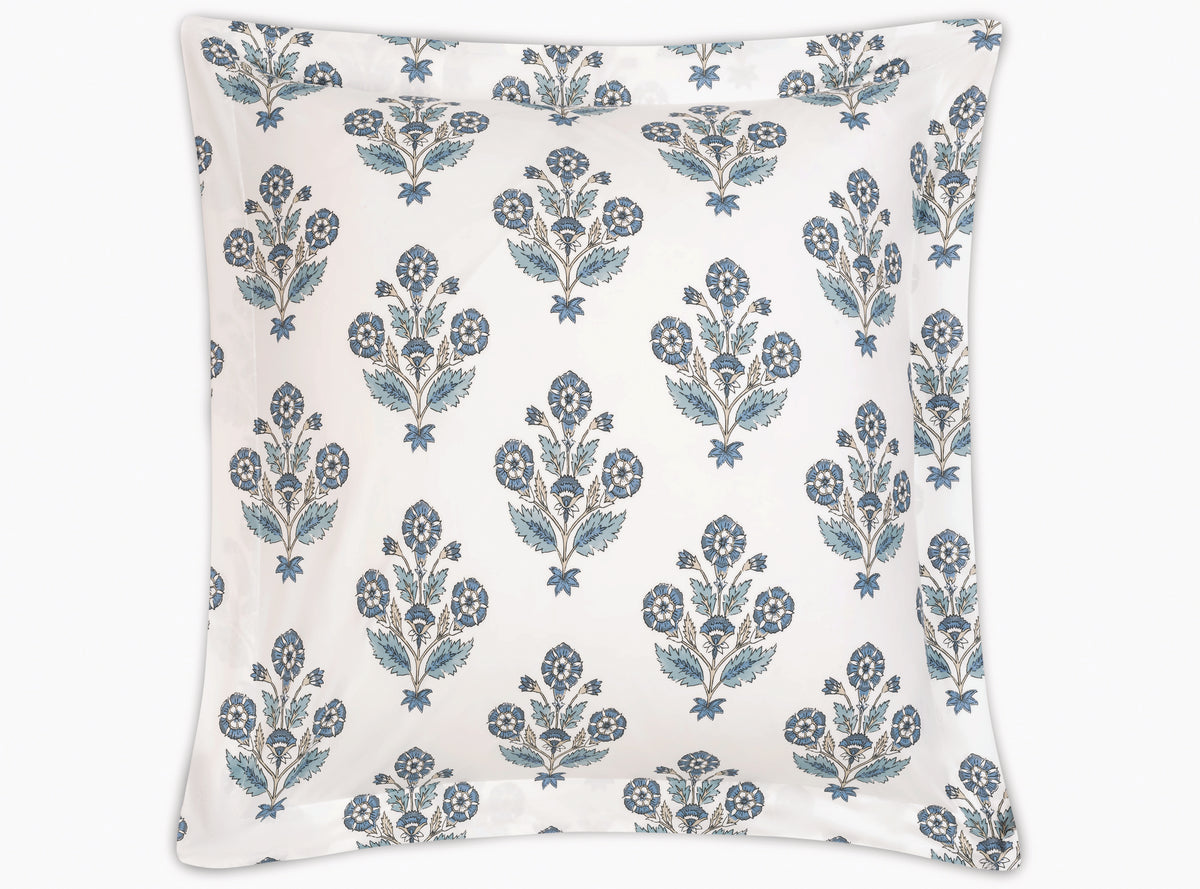 Dalila Sham in Mineral Blue