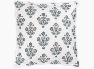 Dalila Sham in Mineral Blue