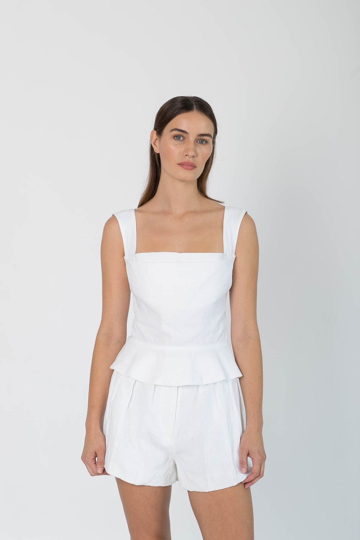 Rosita Linen Short
