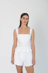Rosita Linen Short