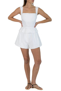 Rosita Linen Short