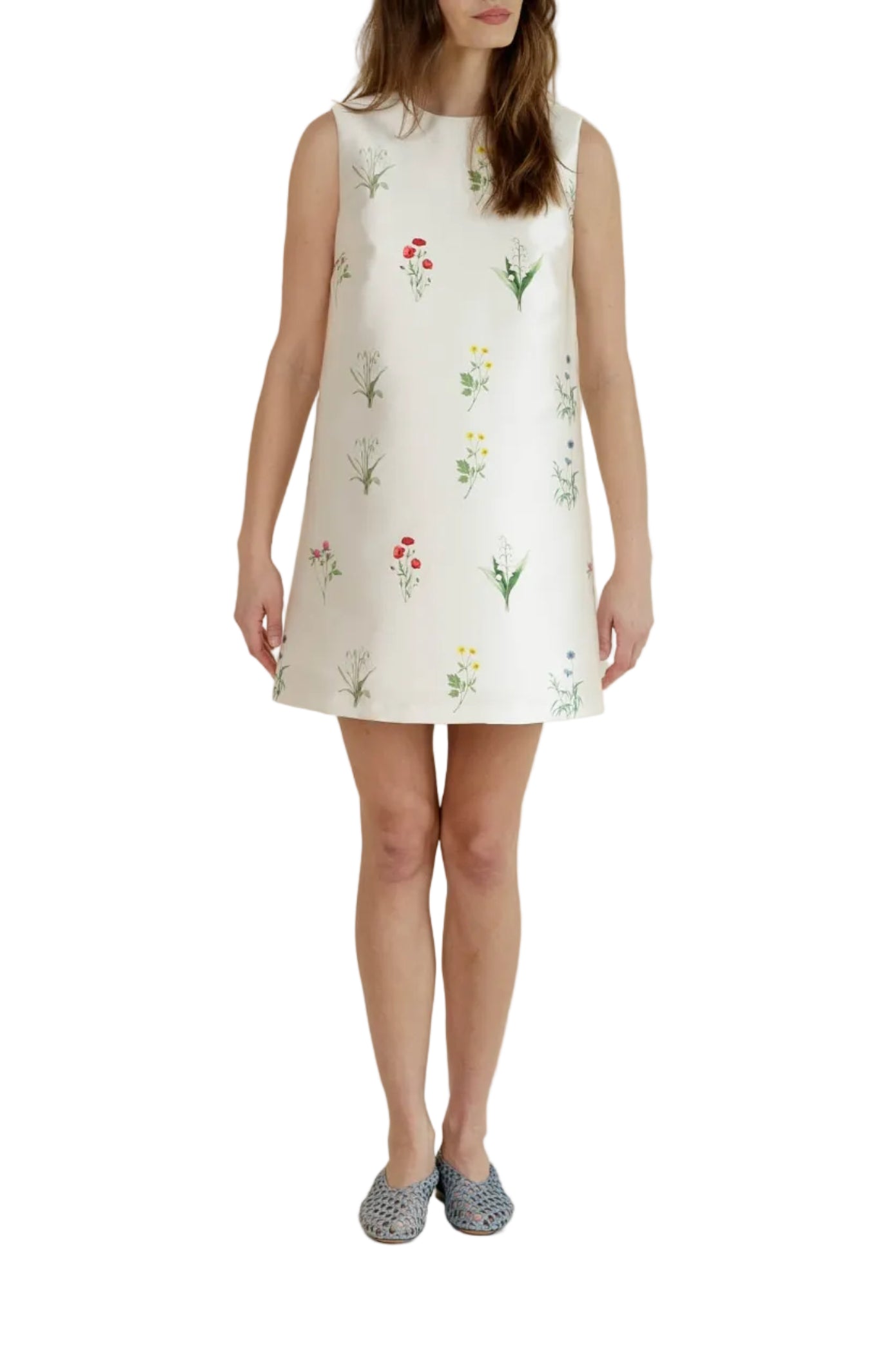Jardin Mini Dress