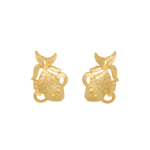 Damselfish Earrings