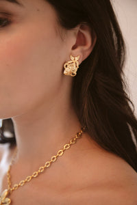 Damselfish Earrings