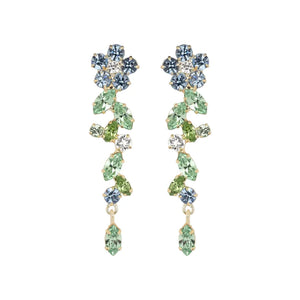 Jasmina Earrings in Sky