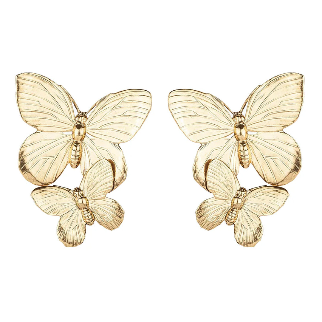 Papillon Earrings