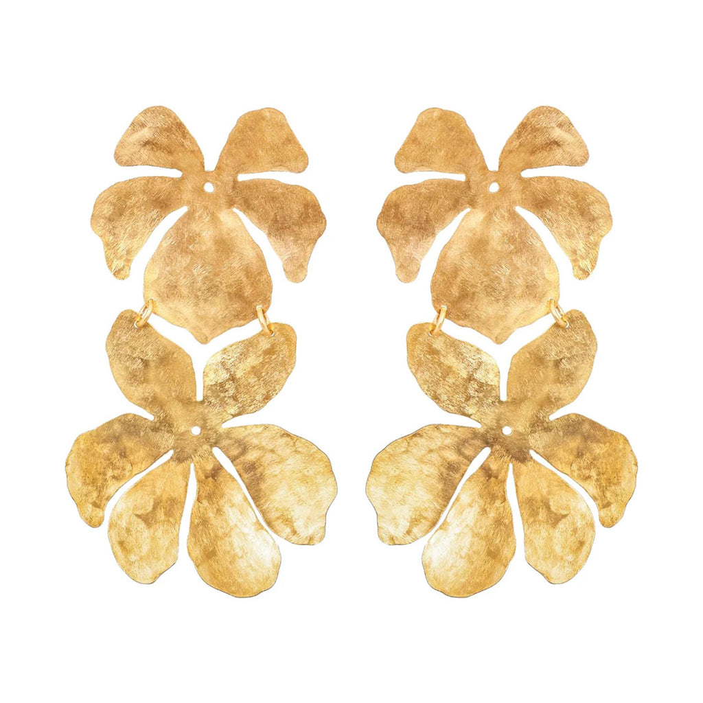 Grand Tahiti Earrings