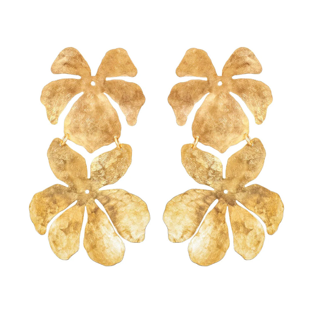 Grand Tahiti Earrings