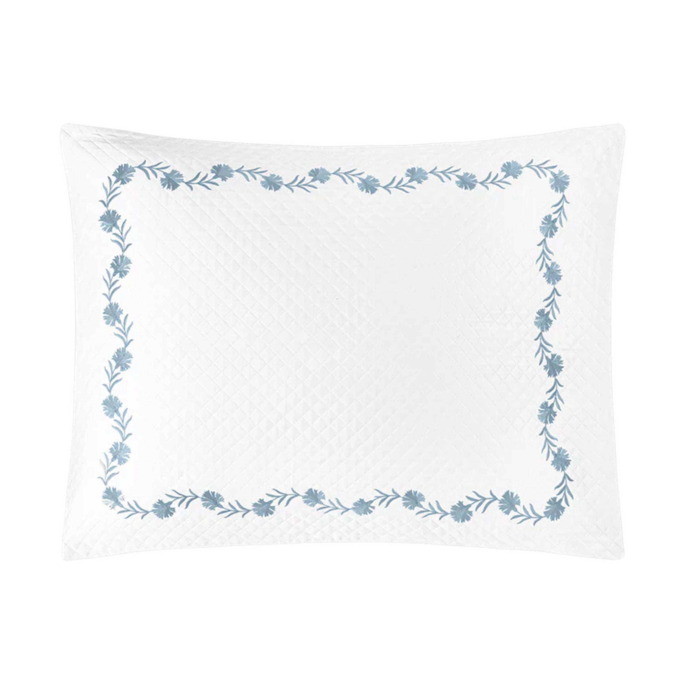 Daphne Matelasse Sham