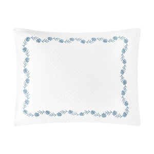 Daphne Matelasse Sham