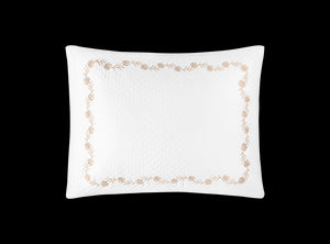 Daphne Matelasse Sham