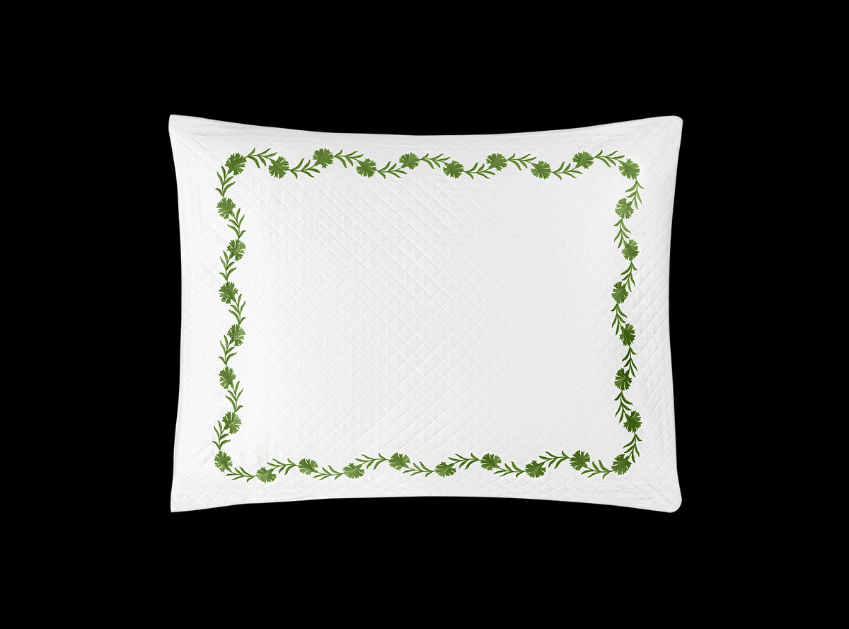 Daphne Matelasse Sham