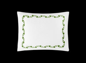 Daphne Matelasse Sham