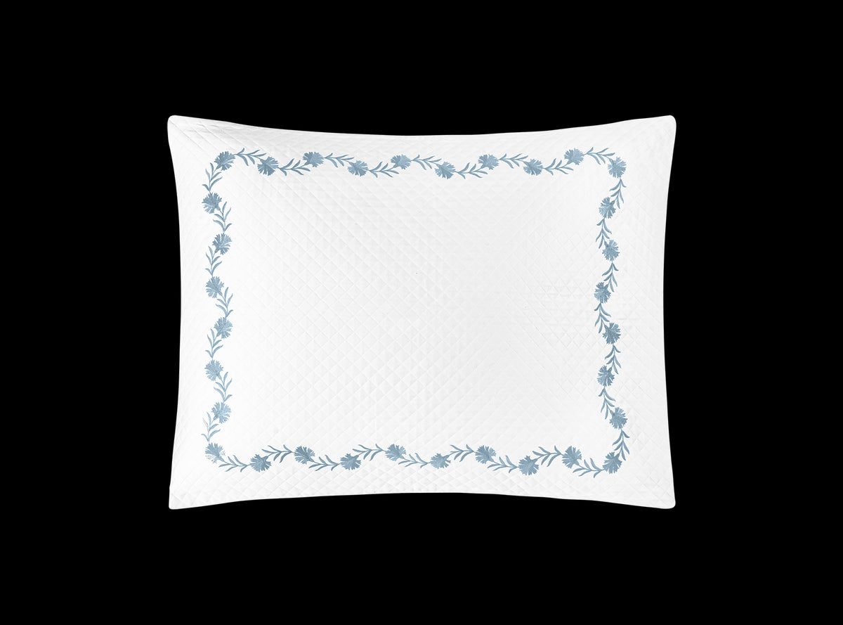 Daphne Matelasse Sham