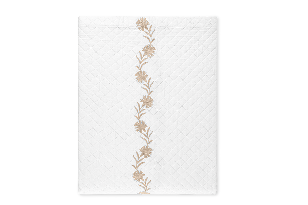 Daphne Matelasse Coverlet
