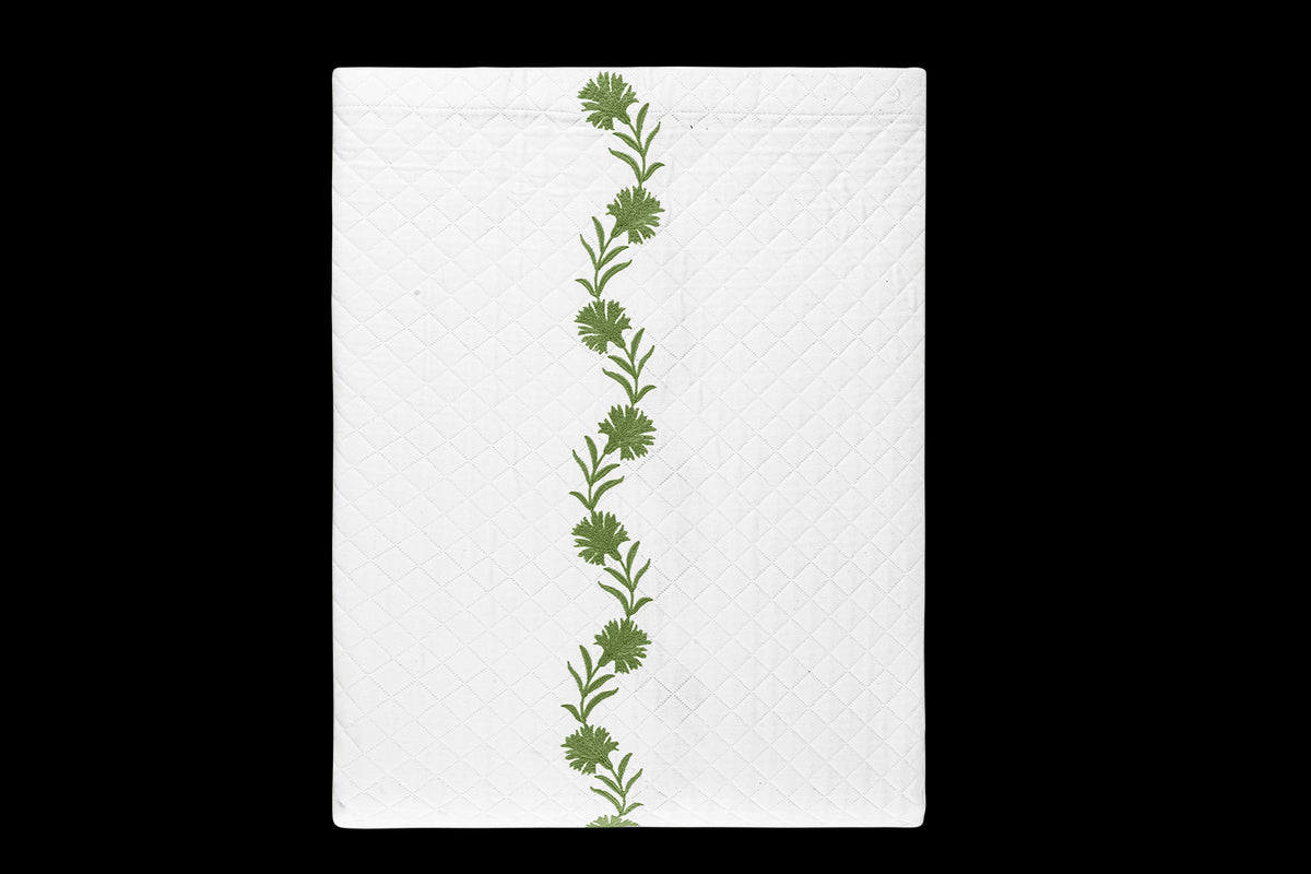 Daphne Matelasse Coverlet