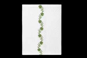 Daphne Matelasse Coverlet