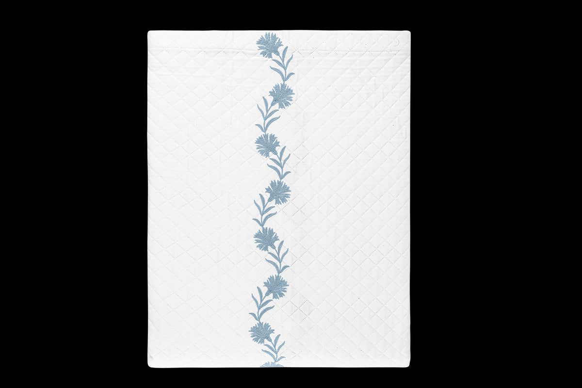 Daphne Matelasse Coverlet