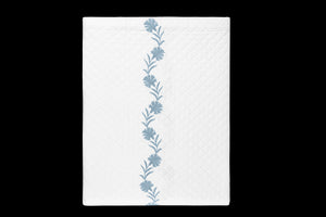 Daphne Matelasse Coverlet