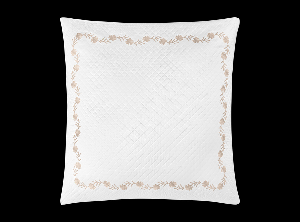 Daphne Matelasse Sham