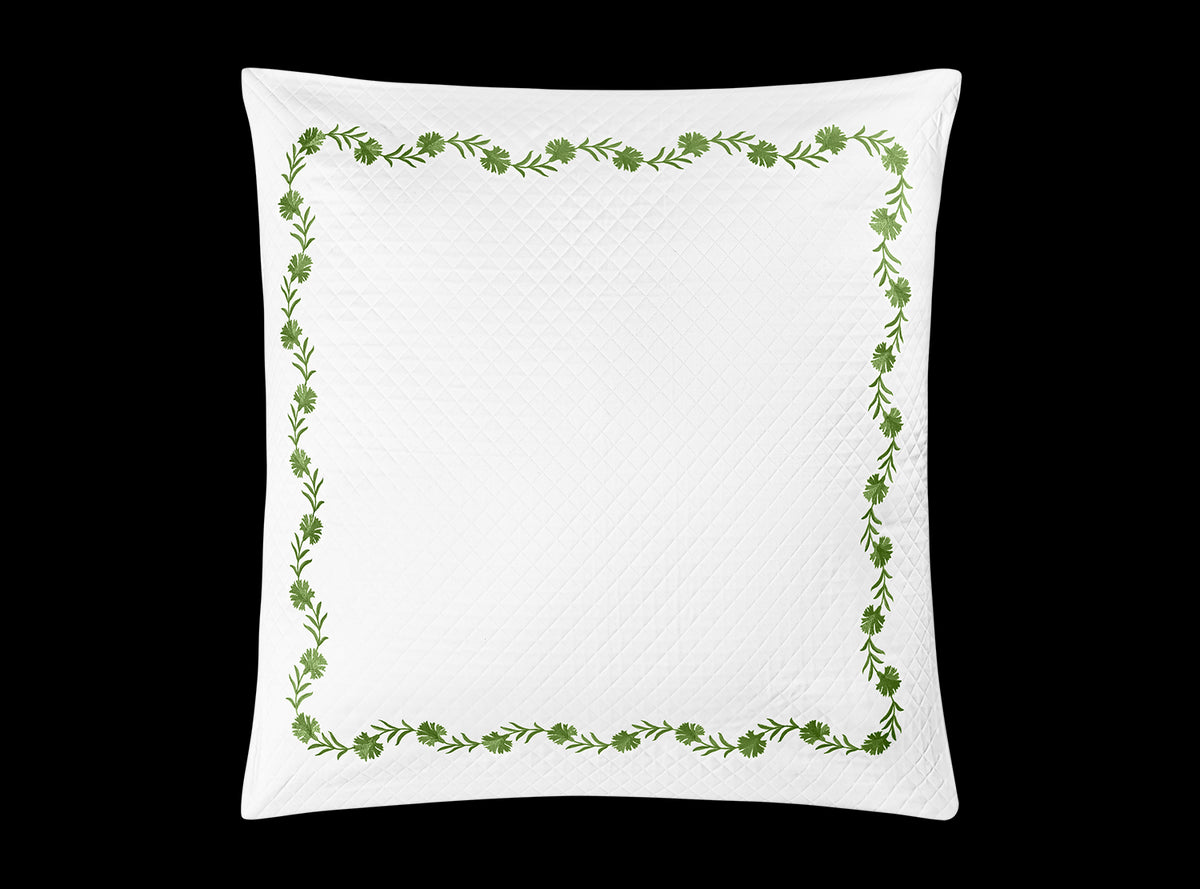 Daphne Matelasse Sham