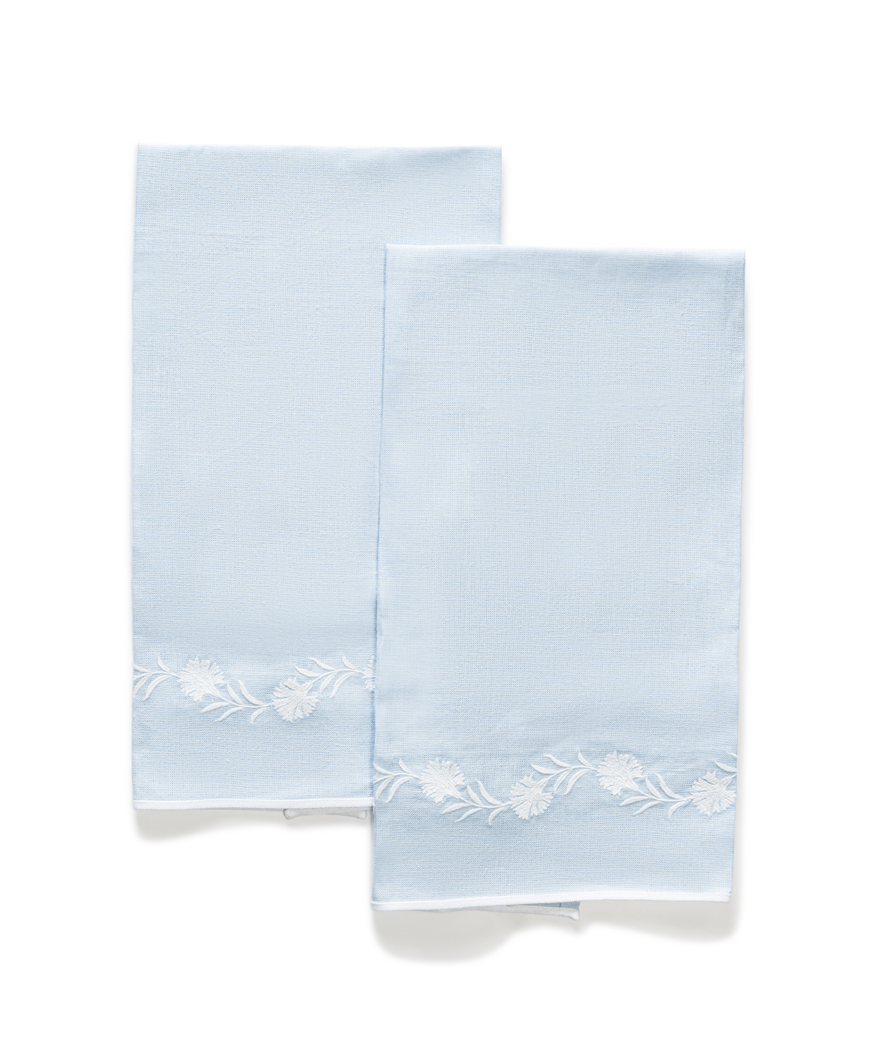 Daphne Guest Towels, Set of 2