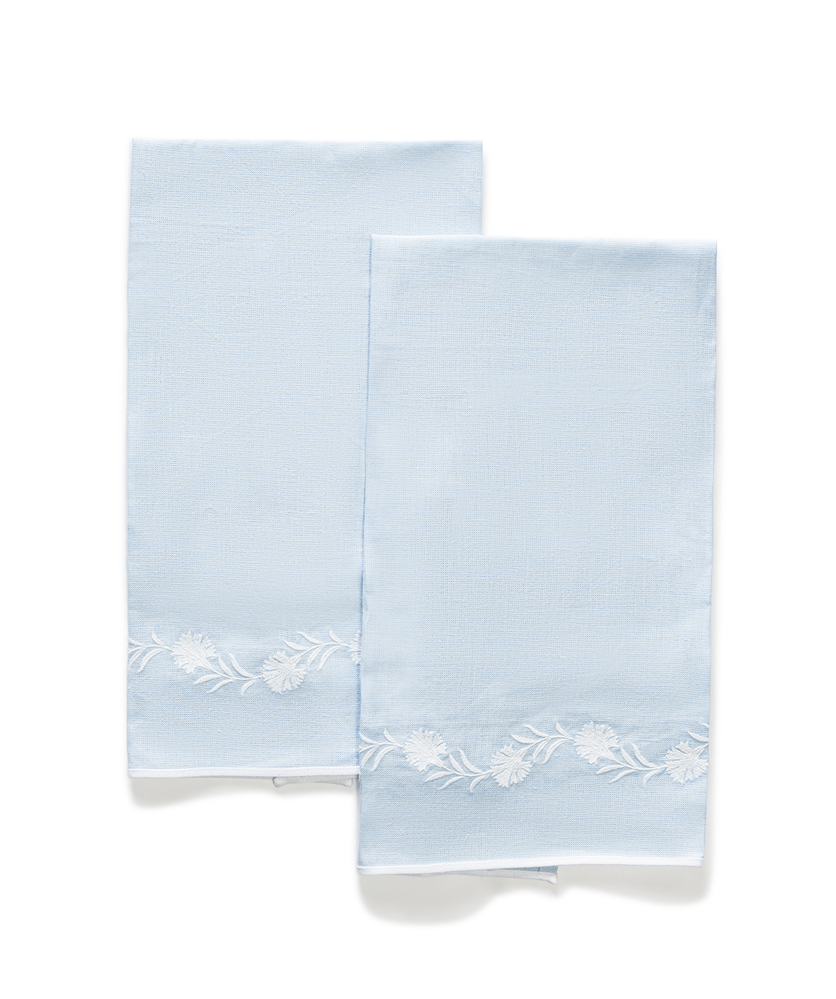 Daphne Guest Towels, Set of 2