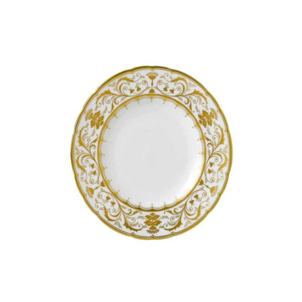 Darley Abbey White Dinnerware