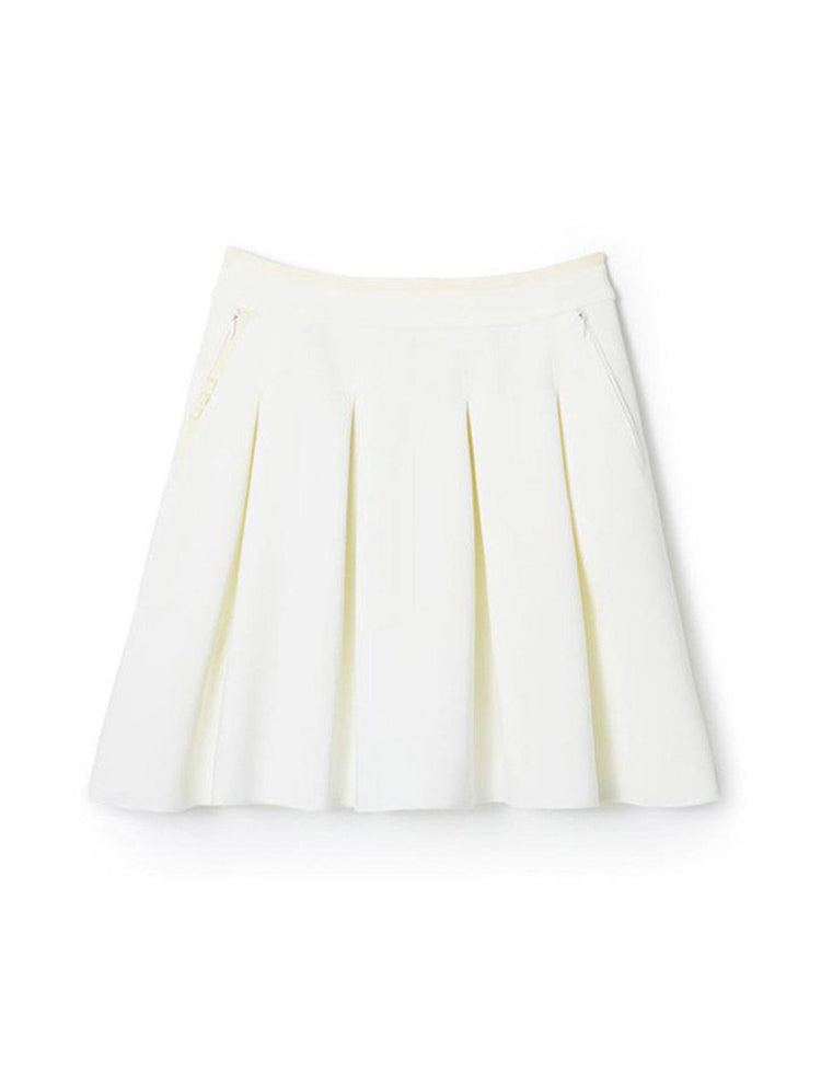 Darrow Boxpleat Skirt 18"