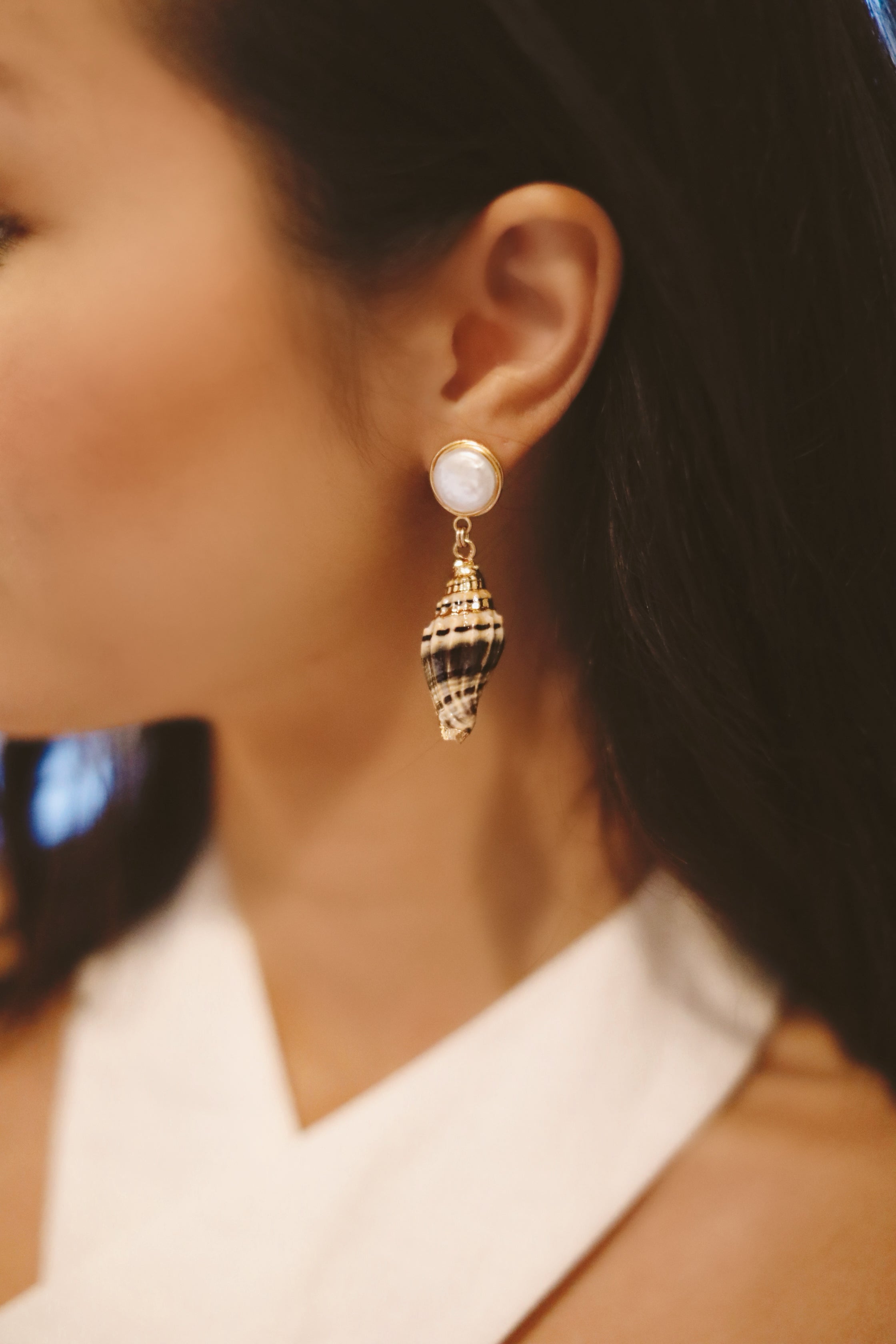 Darya Earrings