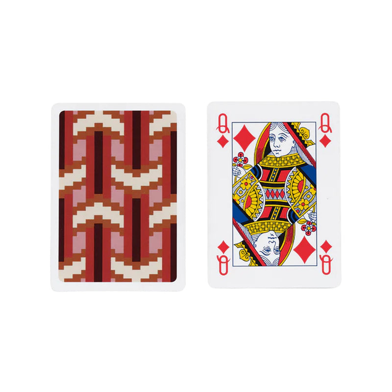 David Hicks Playing Cards Set