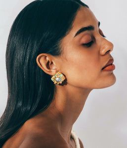 Davis Earrings - Loren Hope
