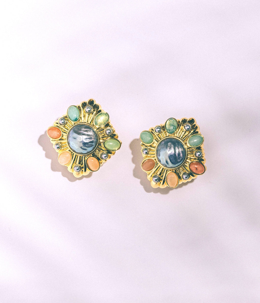 Davis Earrings - Loren Hope
