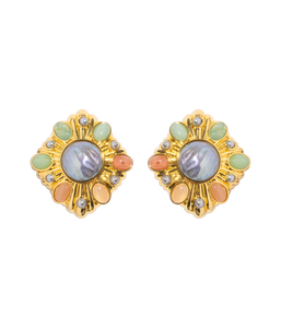 Davis Earrings - Loren Hope