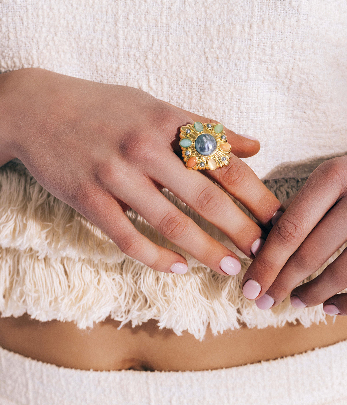 Davis Ring - Loren Hope