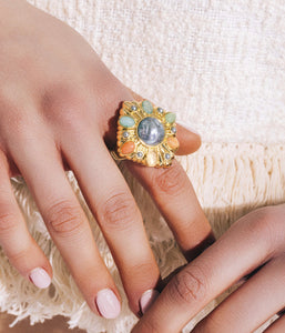 Davis Ring - Loren Hope