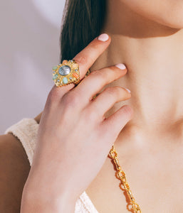 Davis Ring - Loren Hope