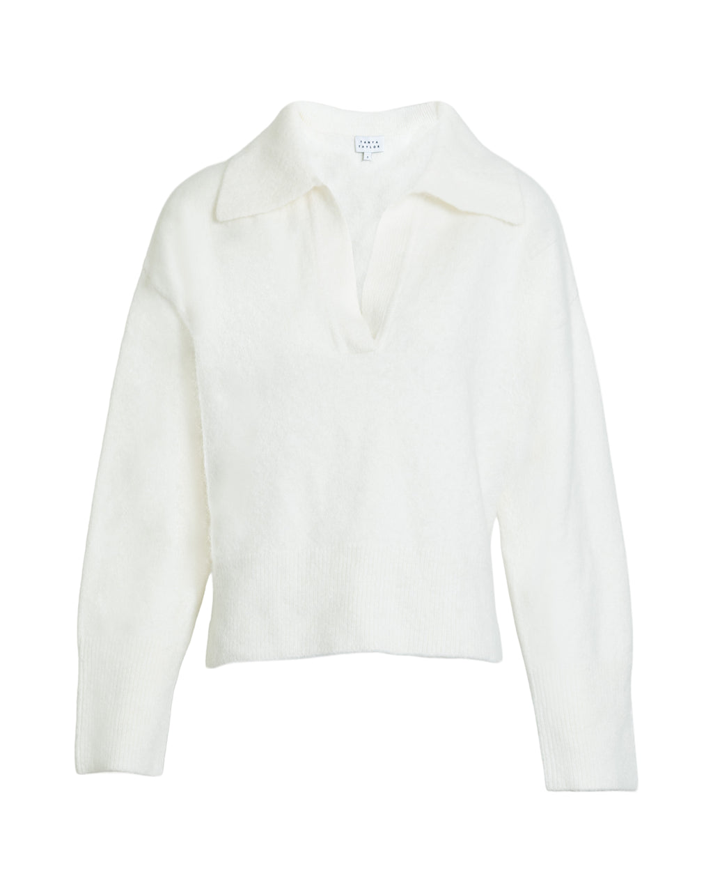 Dawson Sweater in Cream