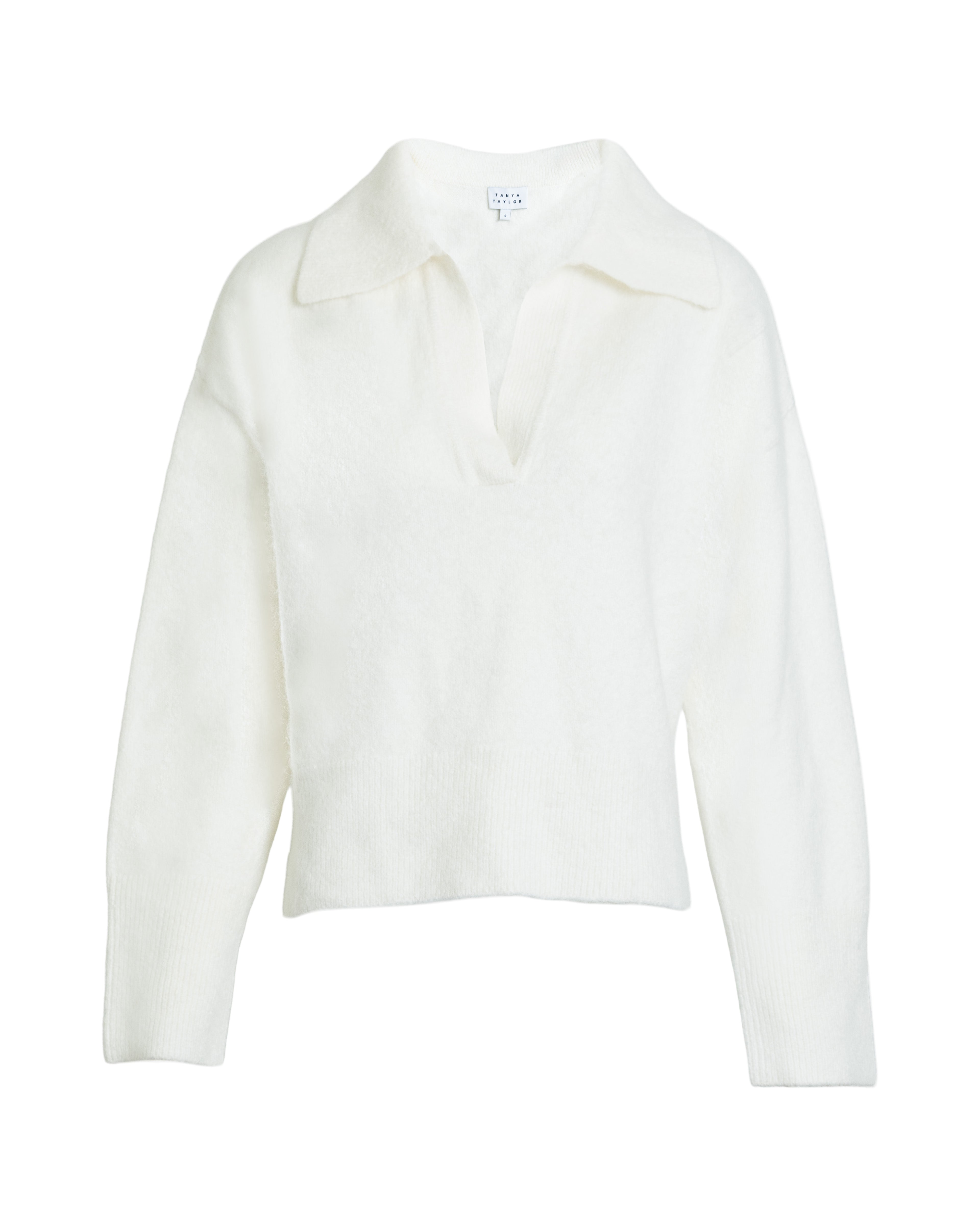 Dawson Sweater in Cream