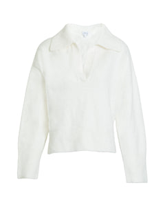 Dawson Sweater in Cream
