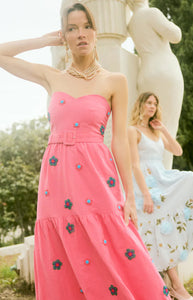Days Gown in Pink Party
