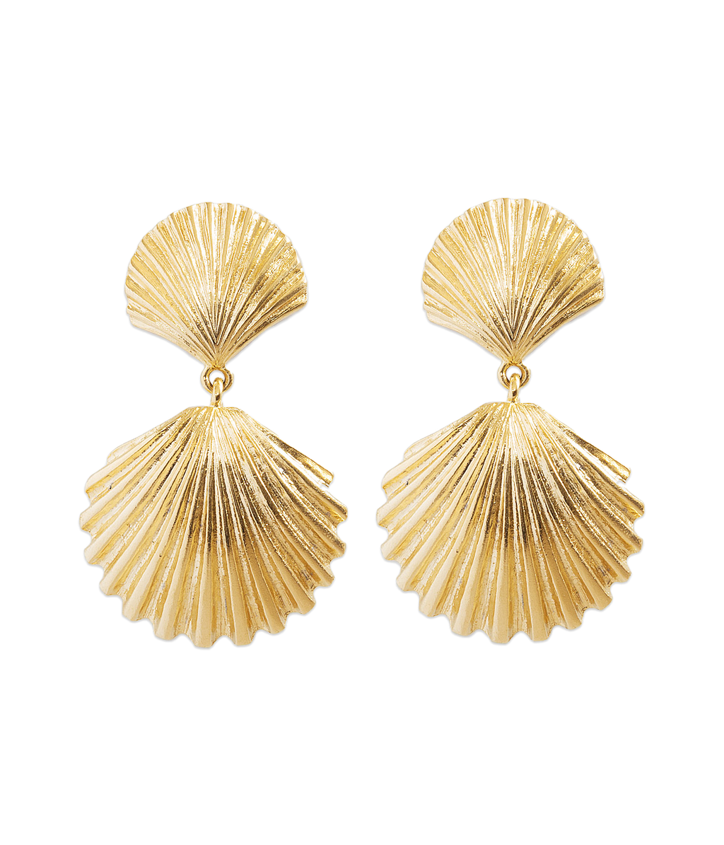 De La Mer Earrings